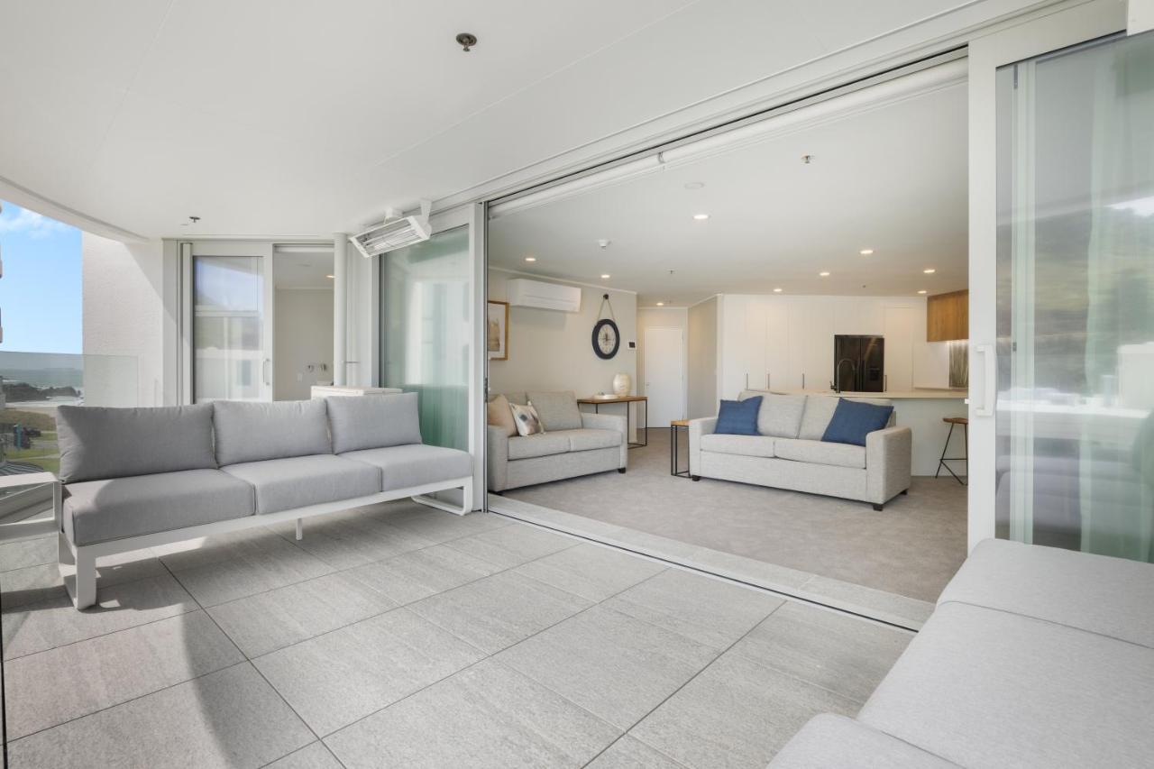 Spacious Oceanside Oasis Маунт-Маунгани Экстерьер фото