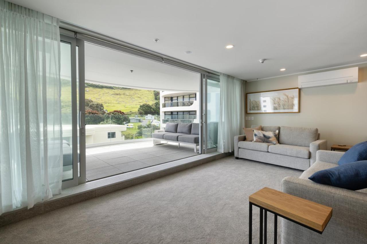 Spacious Oceanside Oasis Маунт-Маунгани Экстерьер фото