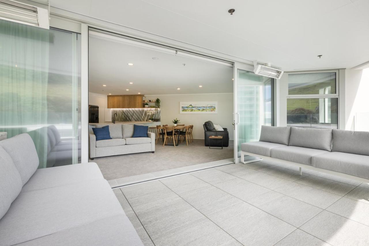 Spacious Oceanside Oasis Маунт-Маунгани Экстерьер фото