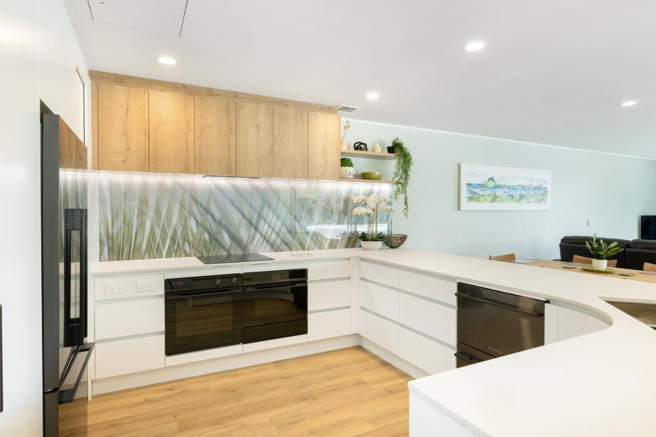 Spacious Oceanside Oasis Маунт-Маунгани Экстерьер фото