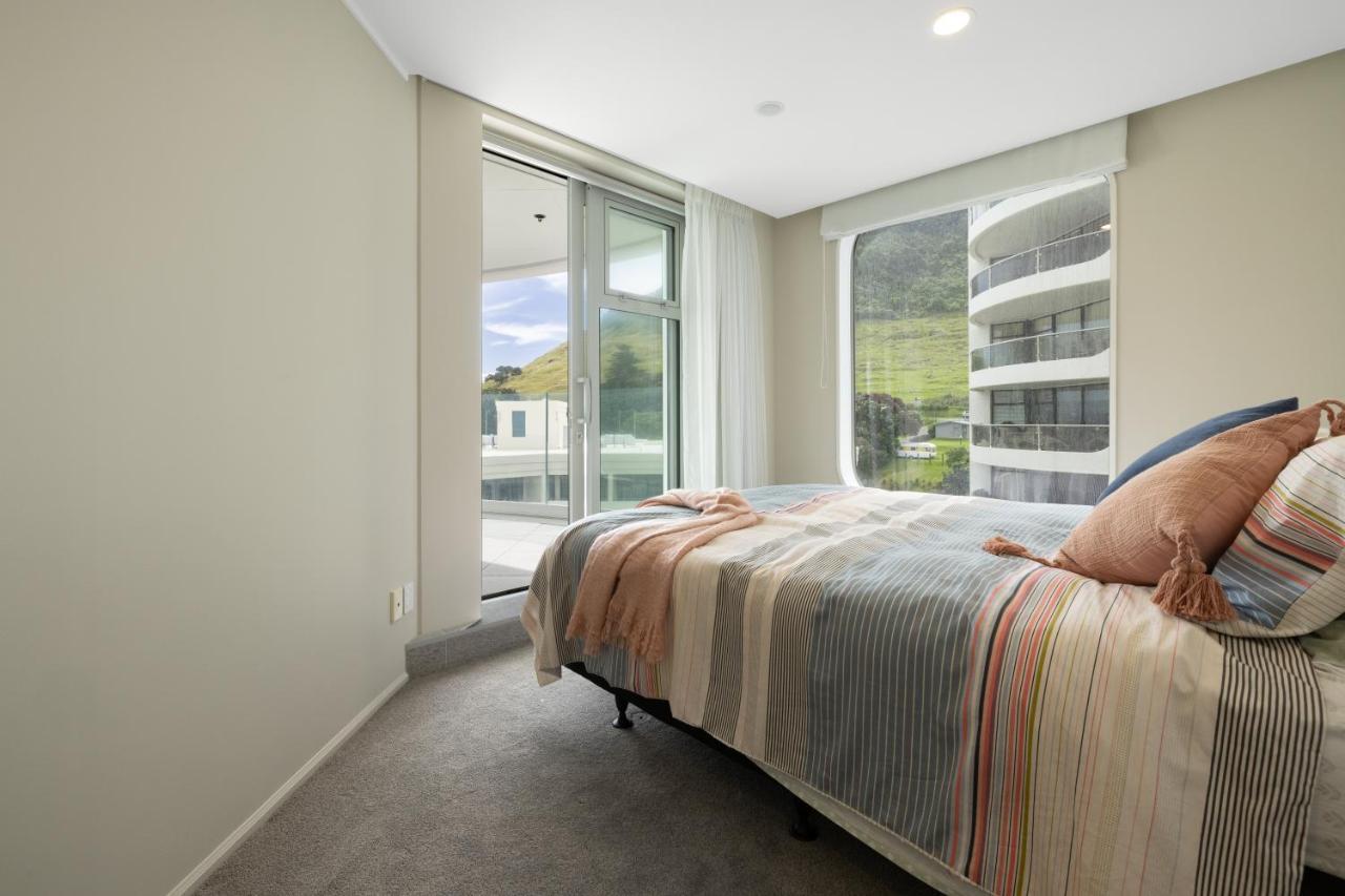 Spacious Oceanside Oasis Маунт-Маунгани Экстерьер фото